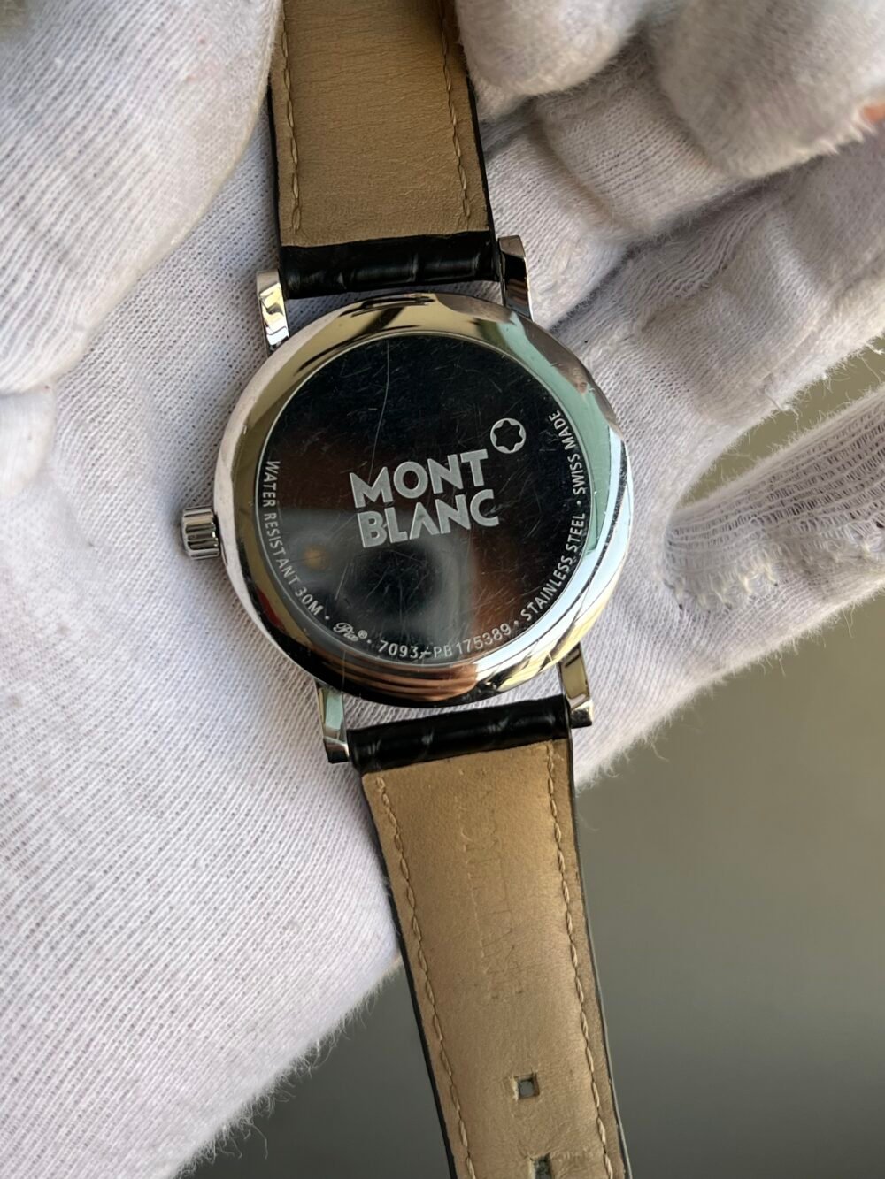 Mont Blanc MONTBLANC Summit Swiss 7093 – photo 4