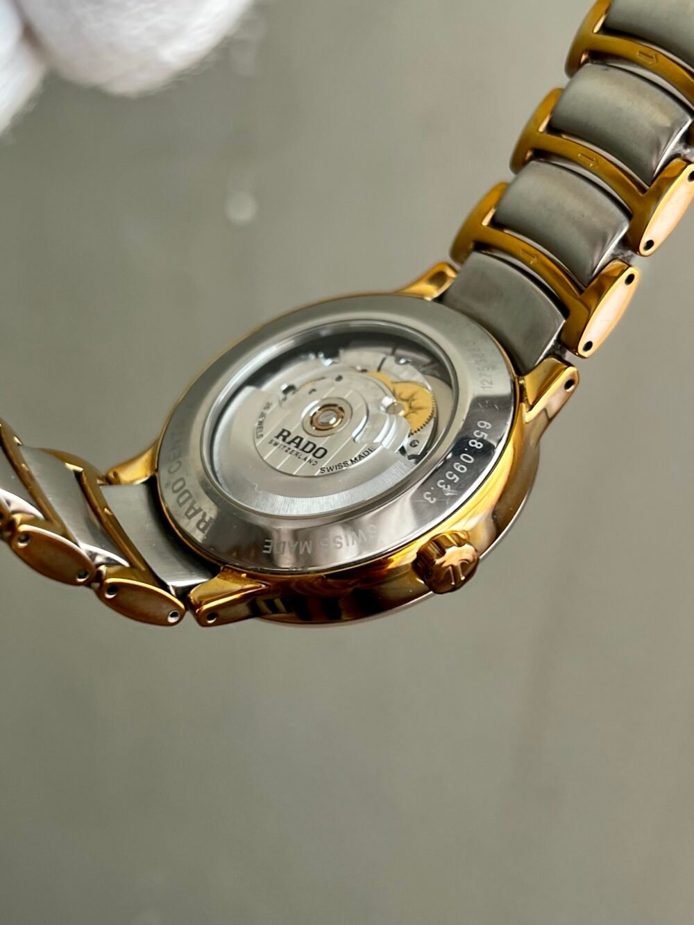 RADO Centrix Automatic Swiss R30953123 Mens – photo 3