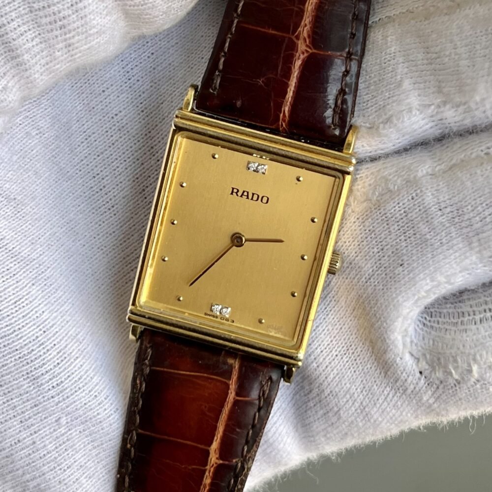 RADO 063 Swiss Vintage Handwind – photo 2
