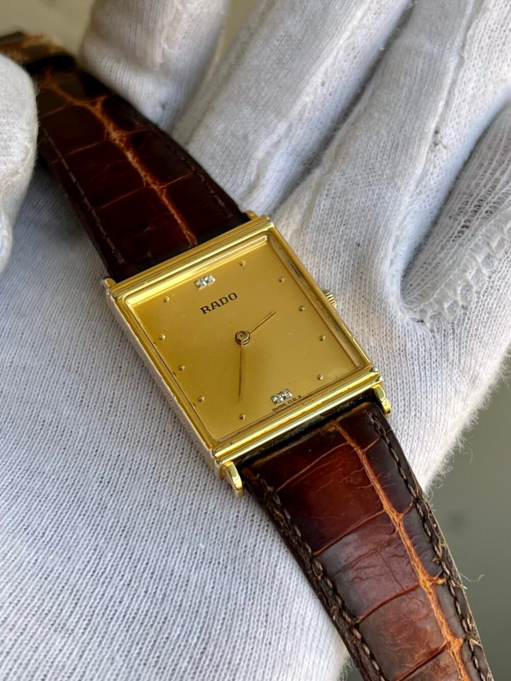 RADO 063 Swiss Vintage Handwind – photo 5