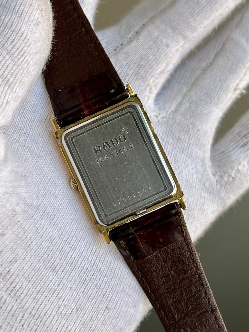 RADO 063 Swiss Vintage Handwind – photo 4