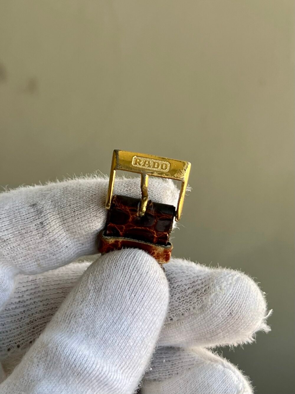 RADO 063 Swiss Vintage Handwind – photo 3