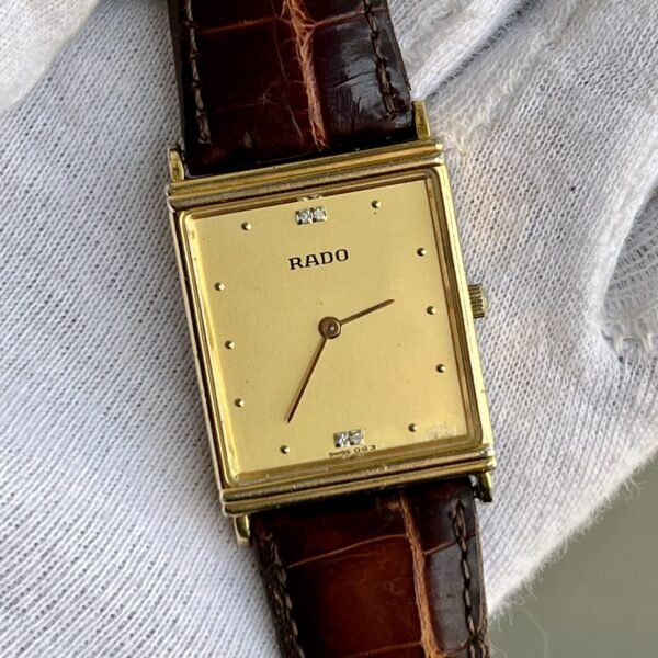 RADO 063 Swiss Vintage Handwind