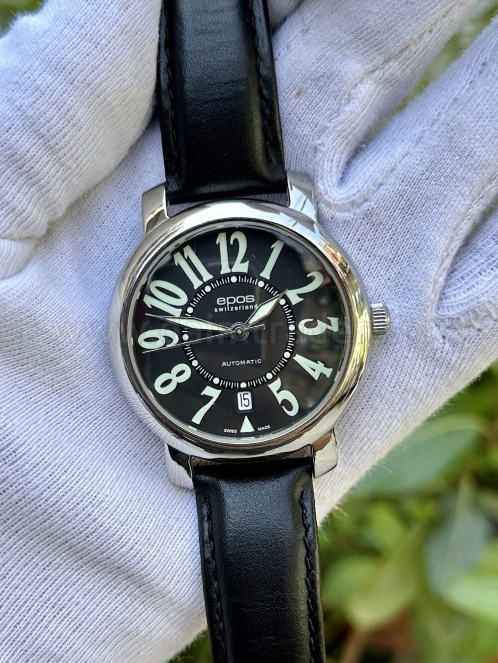EPOS 3249 Automatic Swiss Mens
