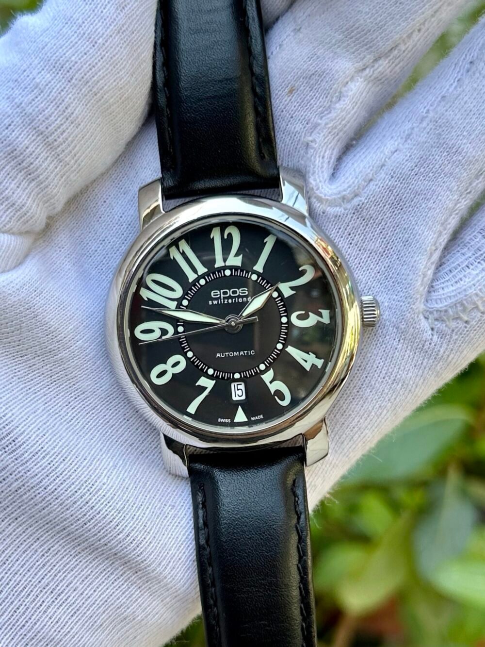 EPOS Swiss Automatic Mens