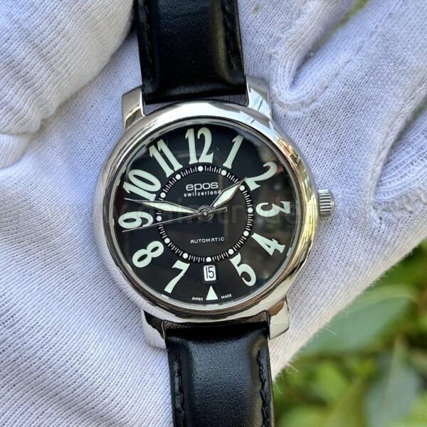 EPOS 3249 Automatic Swiss Mens