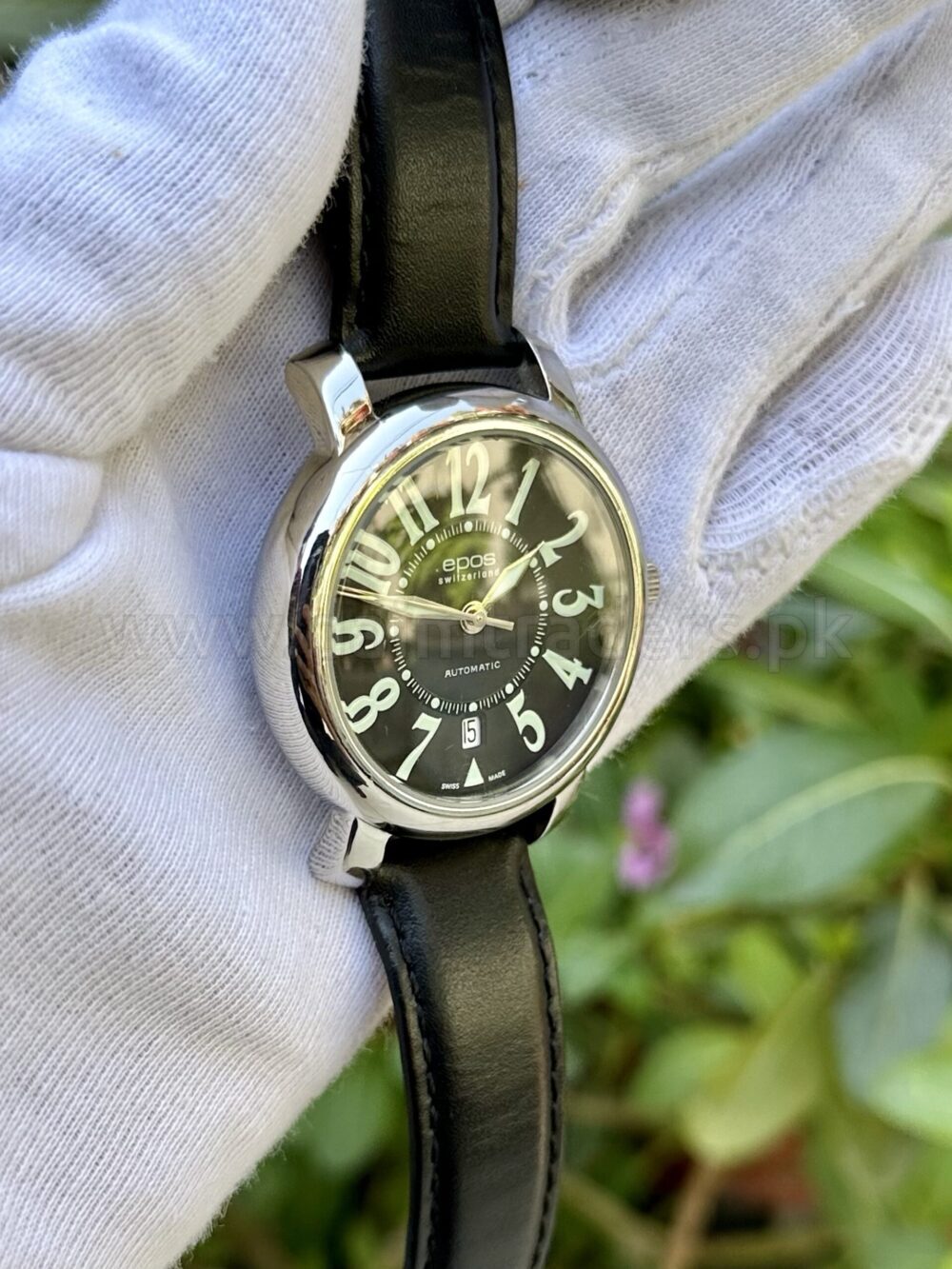 EPOS 3249 Automatic Swiss Mens – photo 2
