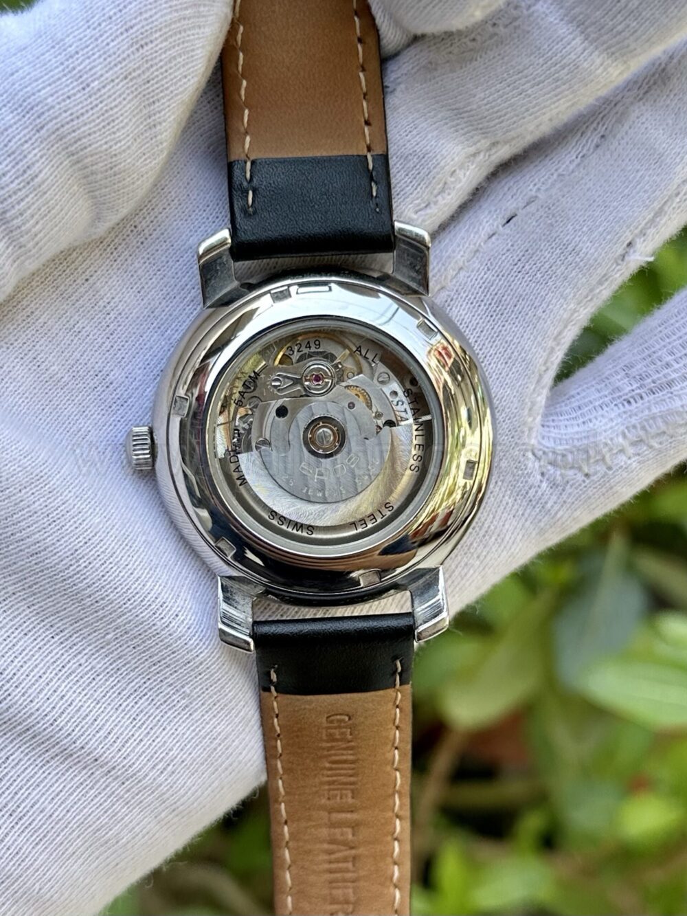 EPOS 3249 Automatic Swiss Mens – photo 5