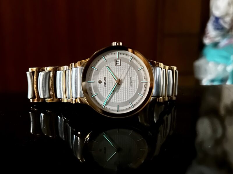 RADO Centrix Automatic Swiss R30953123 Mens - Image 5