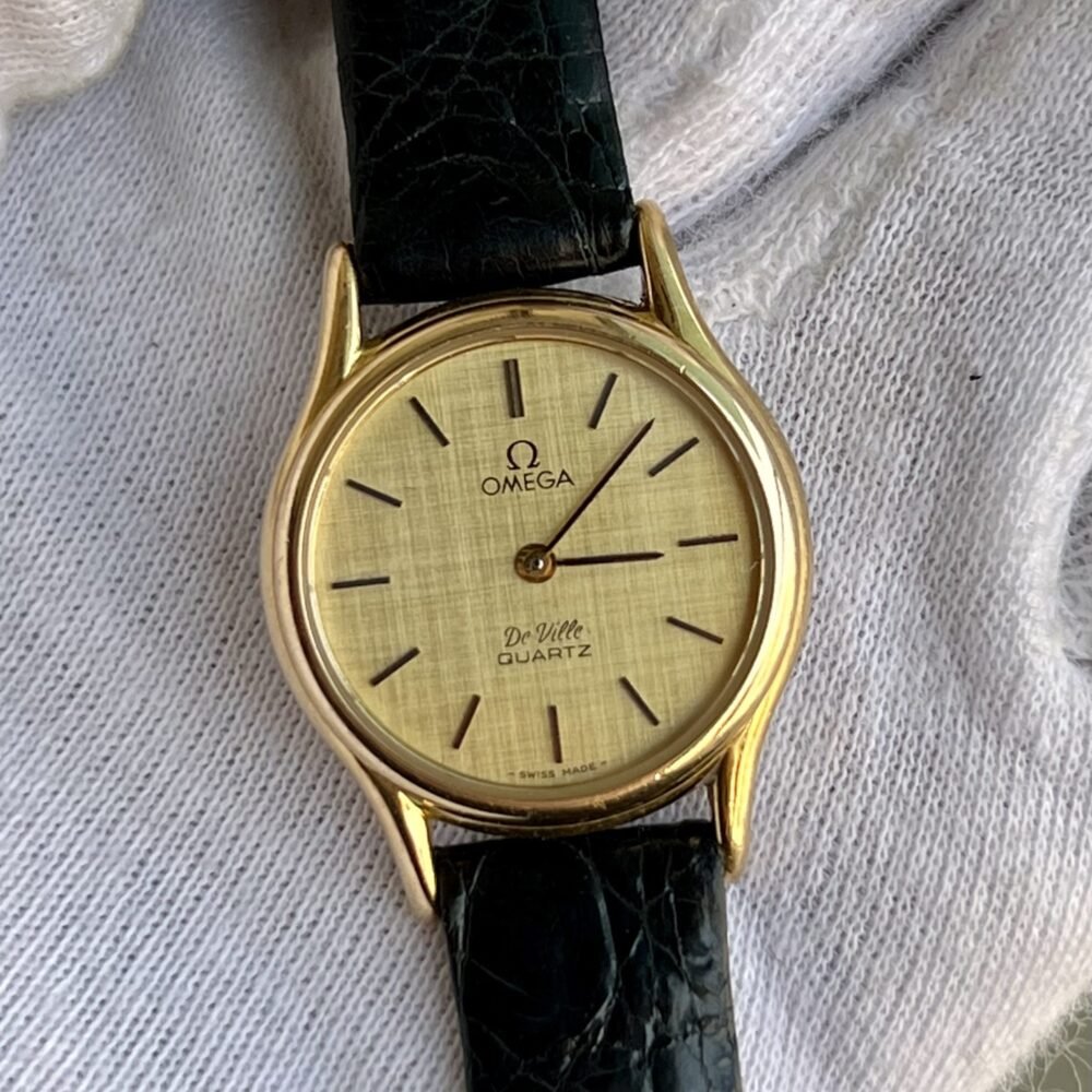 OMEGA DeVille Ladies Swiss