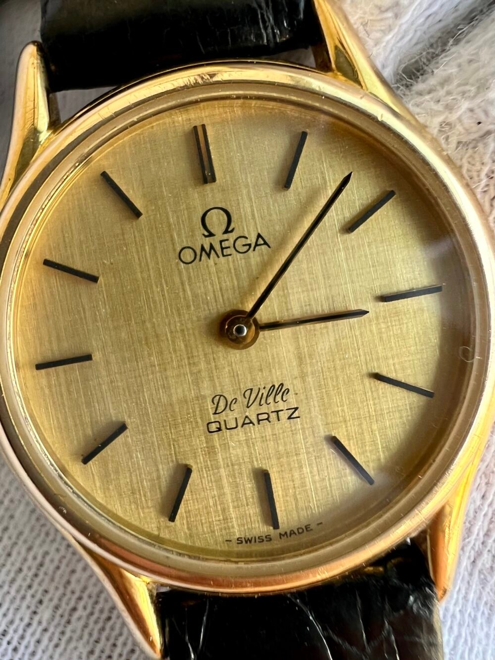 OMEGA DeVille Ladies Swiss – photo 4