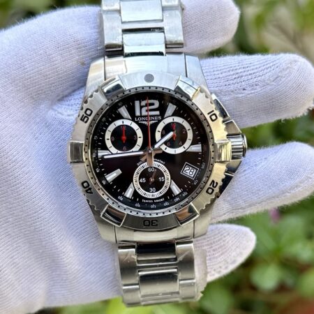 LONGINES Hydro Conquest L36504 Swiss Mens