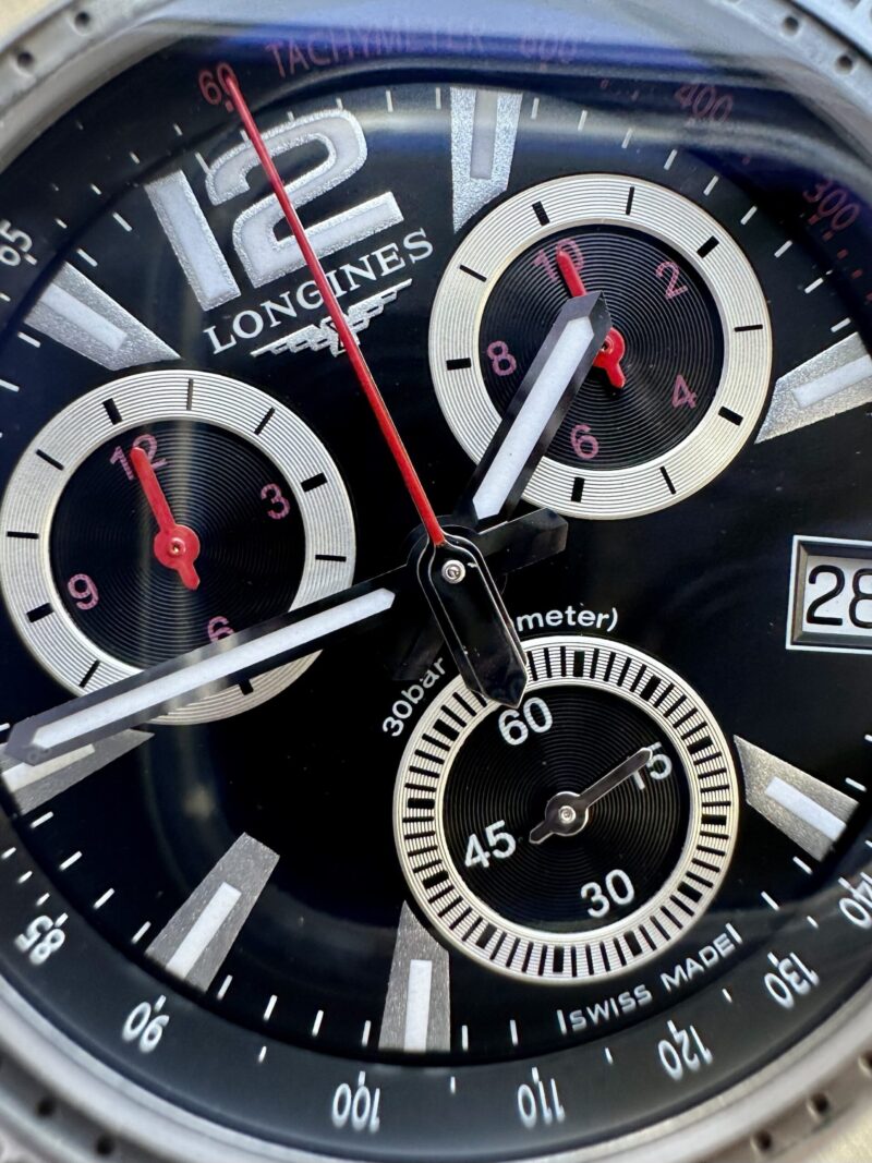 LONGINES Hydro Conquest L36504 Swiss Mens - Image 2