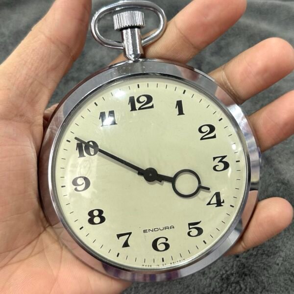Endura Britain Pocket Watch