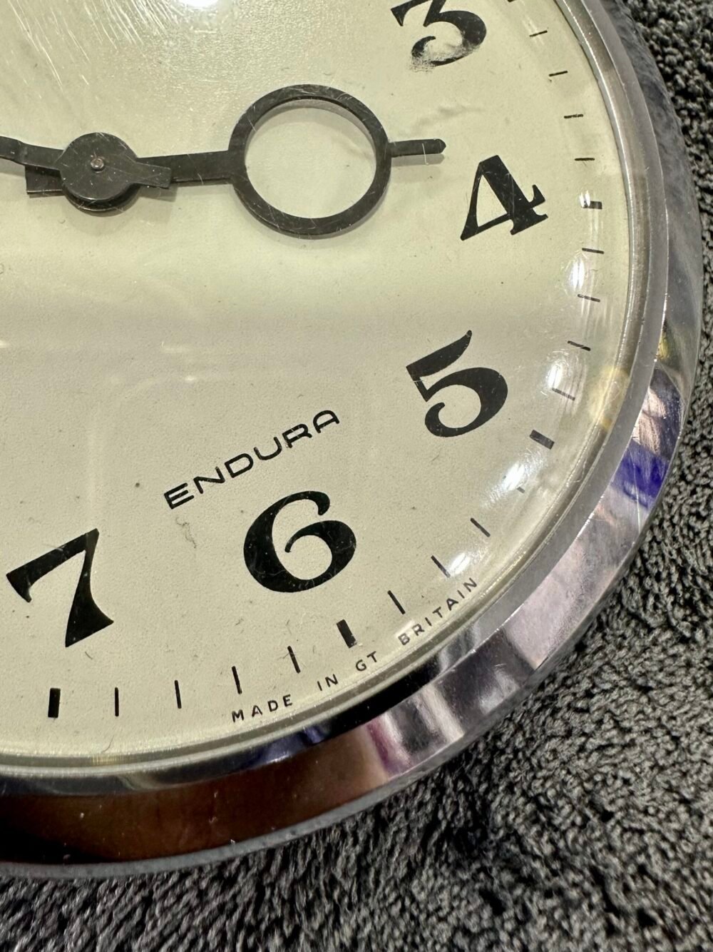 Endura Britain Pocket Watch – photo 4
