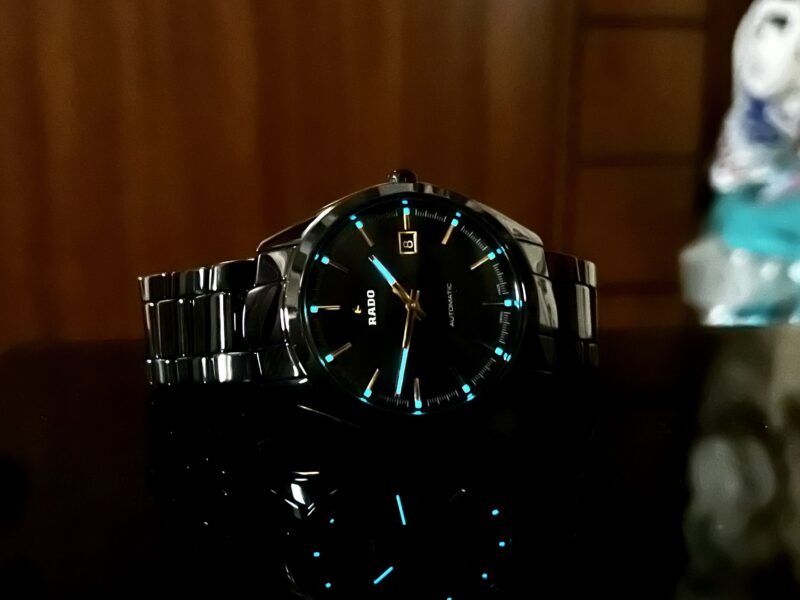 RADO Hyperchrome Ceramic R32253152 Swiss - Image 4