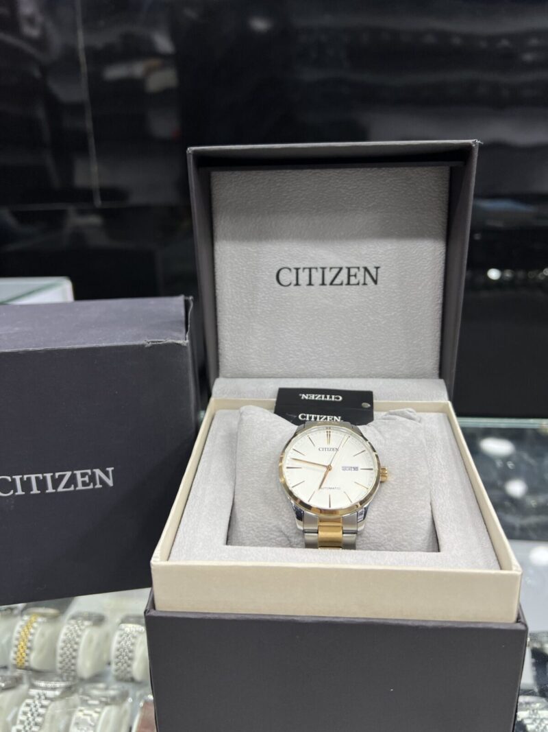 CITIZEN Japan Automatic NH8356-87A - Image 3