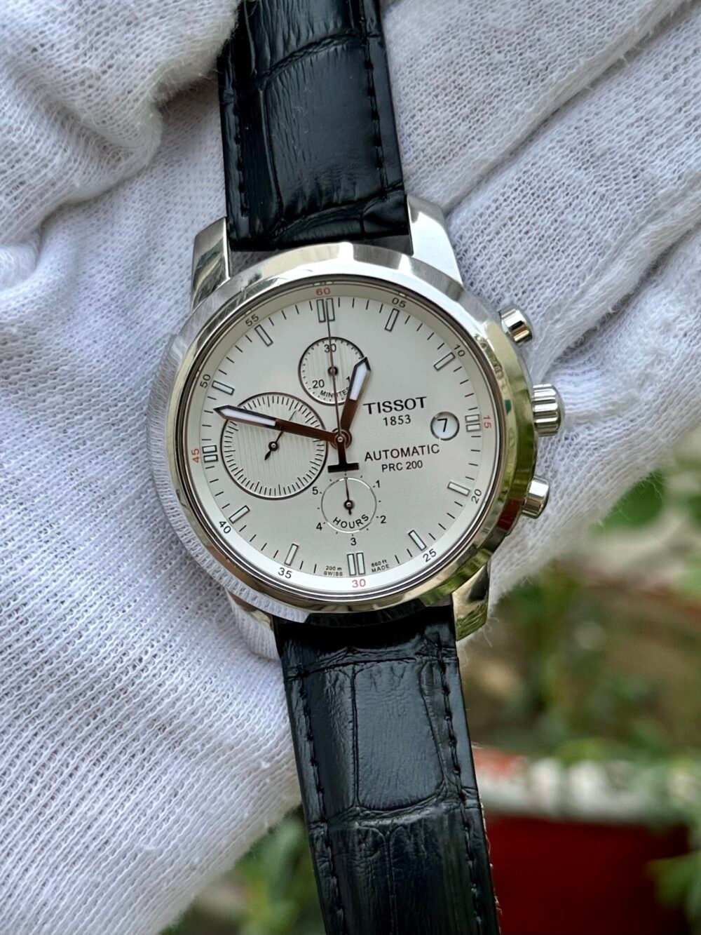 Tissot PRC 200 Automatic T014 427.16 031.00