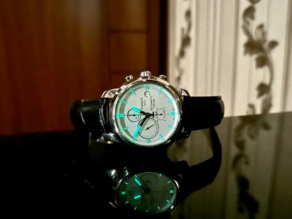 Tissot PRC 200 Automatic T014 427.16 031.00 – photo 2