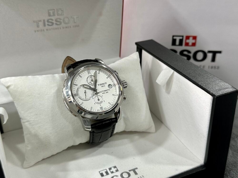 Tissot PRC 200 Automatic T014 427.16 031.00 – photo 3