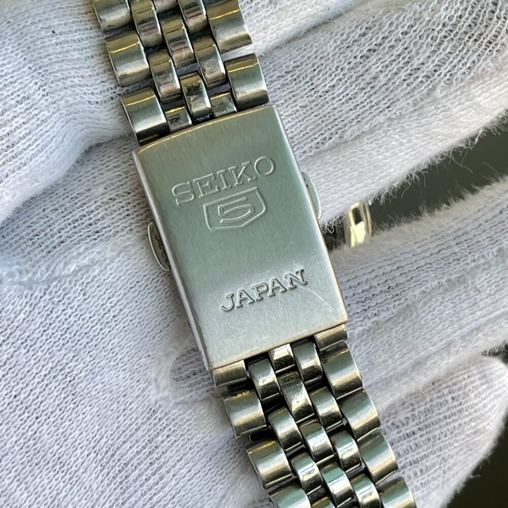 Seiko 5 Japan SNXS Silver – photo 2