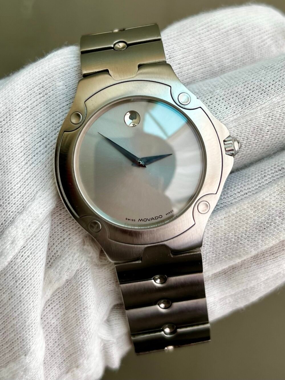 MOVADO SE Sports Swiss
