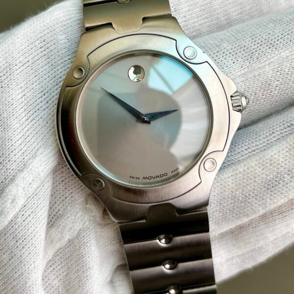 MOVADO SE Sports Swiss