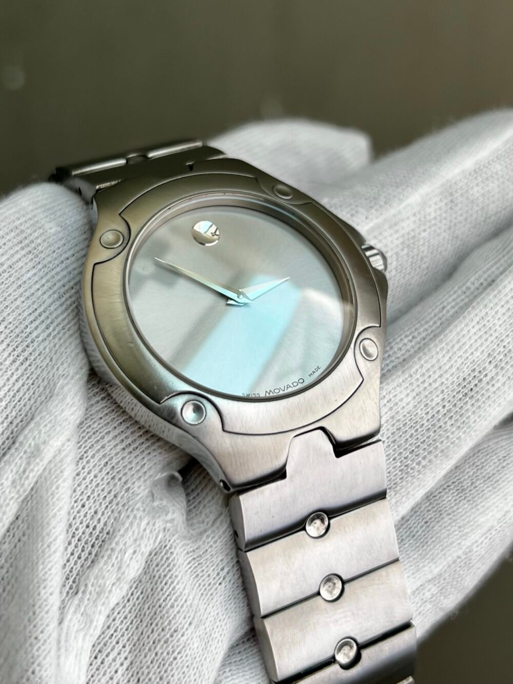MOVADO SE Sports Swiss – photo 2