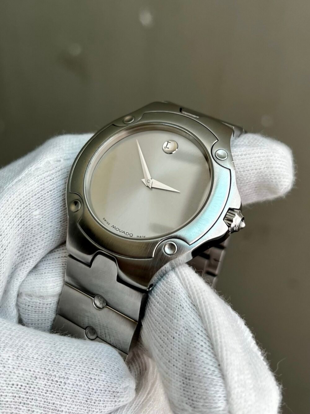 MOVADO SE Sports Swiss – photo 3