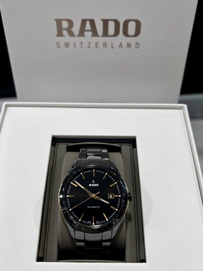 RADO Hyperchrome Ceramic R32253152 Swiss - Image 3