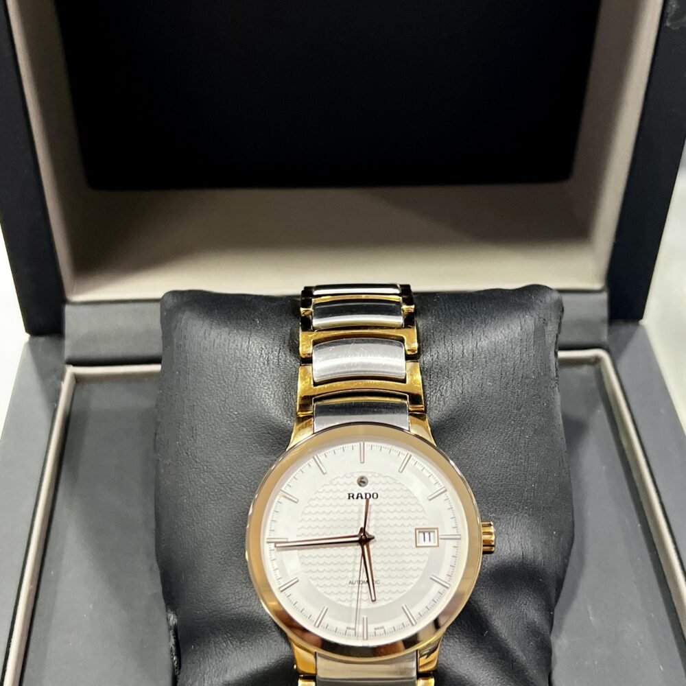 RADO Centrix Automatic Swiss R30953123 Mens – photo 2