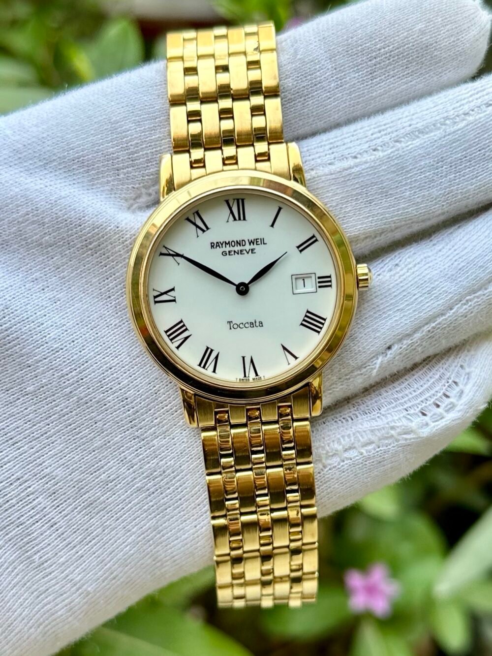 RAYMOND WEIL Toccata 5764 Quartz Swiss Mens