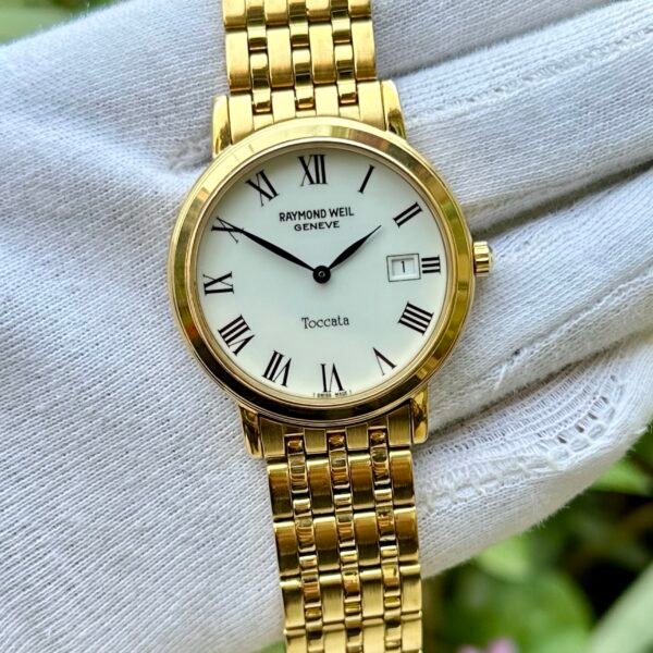 RAYMOND WEIL Toccata 5764 Quartz Swiss Mens