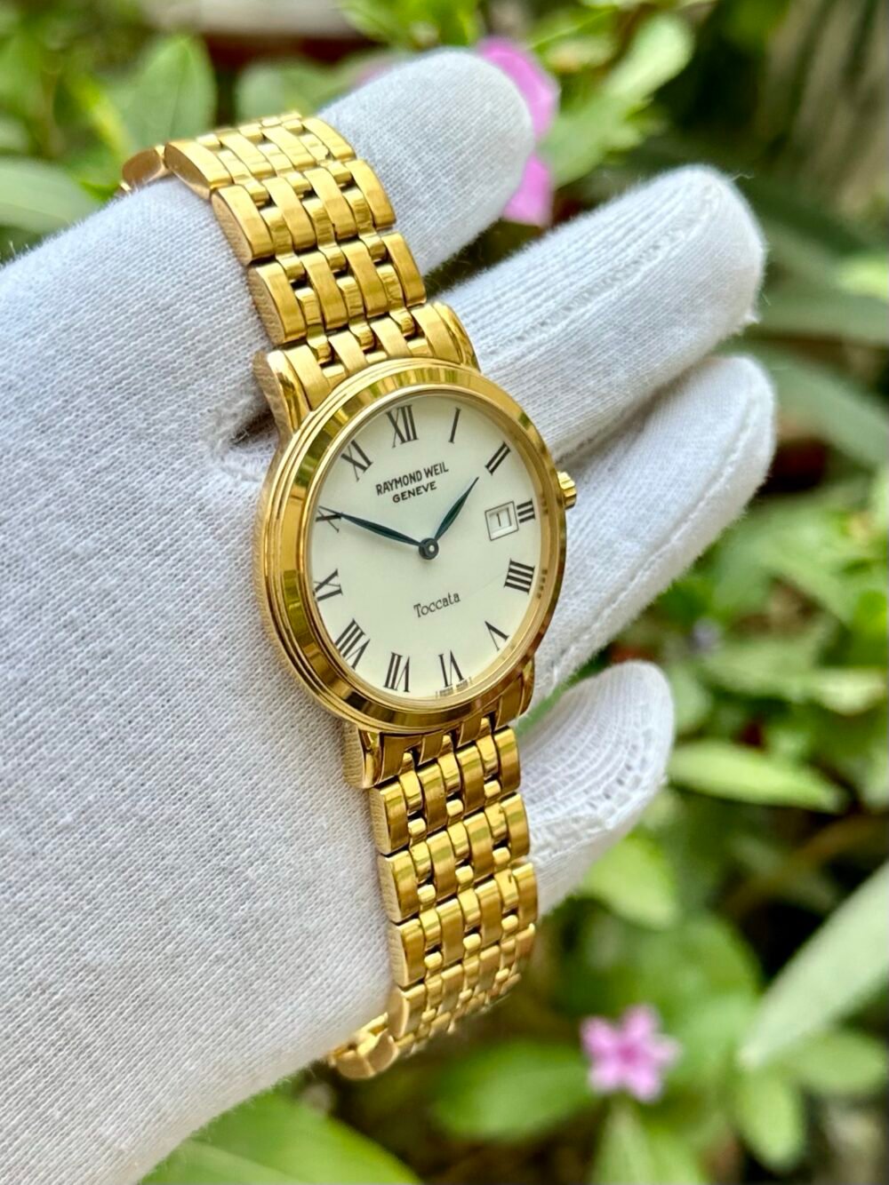 RAYMOND WEIL Toccata 5764 Quartz Swiss Mens – photo 3