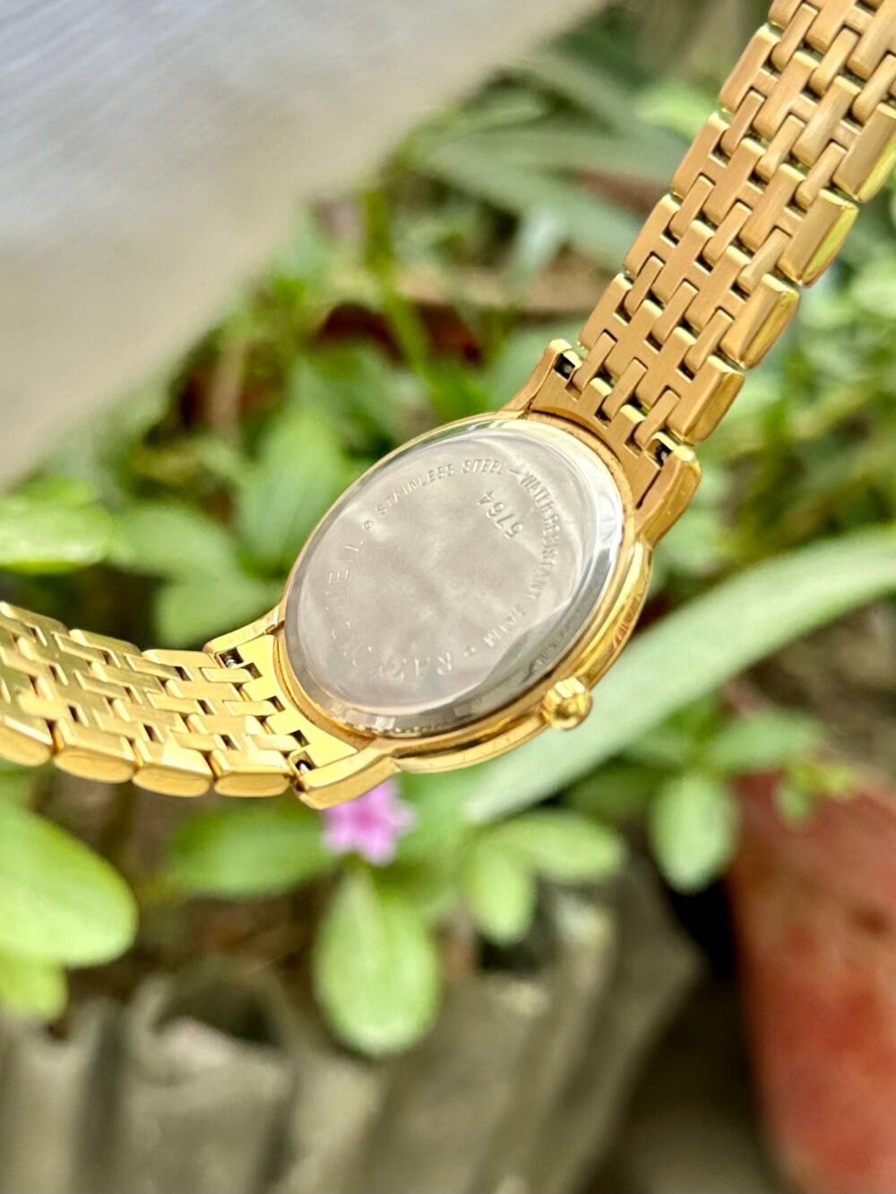 RAYMOND WEIL Toccata 5764 Quartz Swiss Mens – photo 7