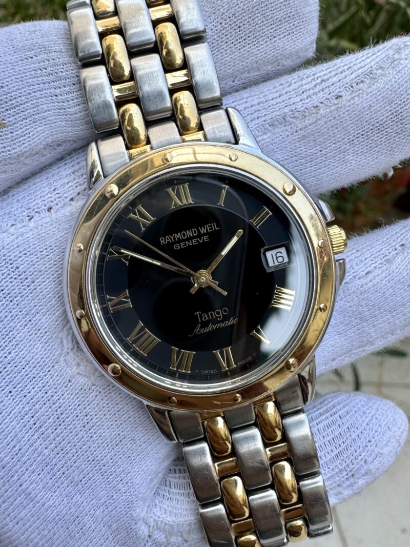 RAYMOND WEIL Tango 3460 Swiss Mens - Image 3