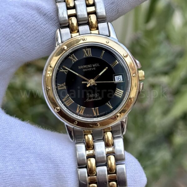 RAYMOND WEIL Tango 3460 Swiss Mens