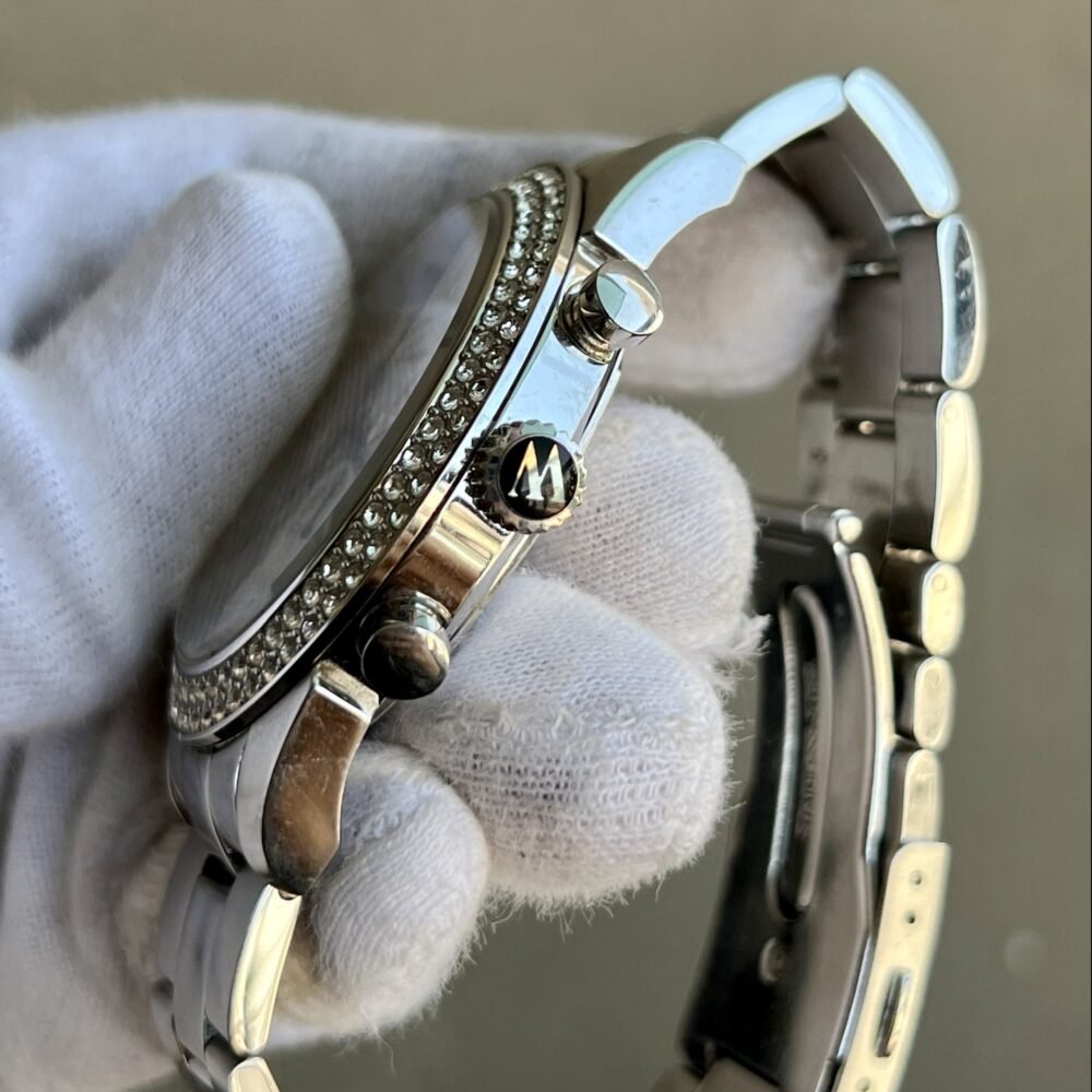 WEST END WATCH Co Swiss Gems Bezel – photo 2