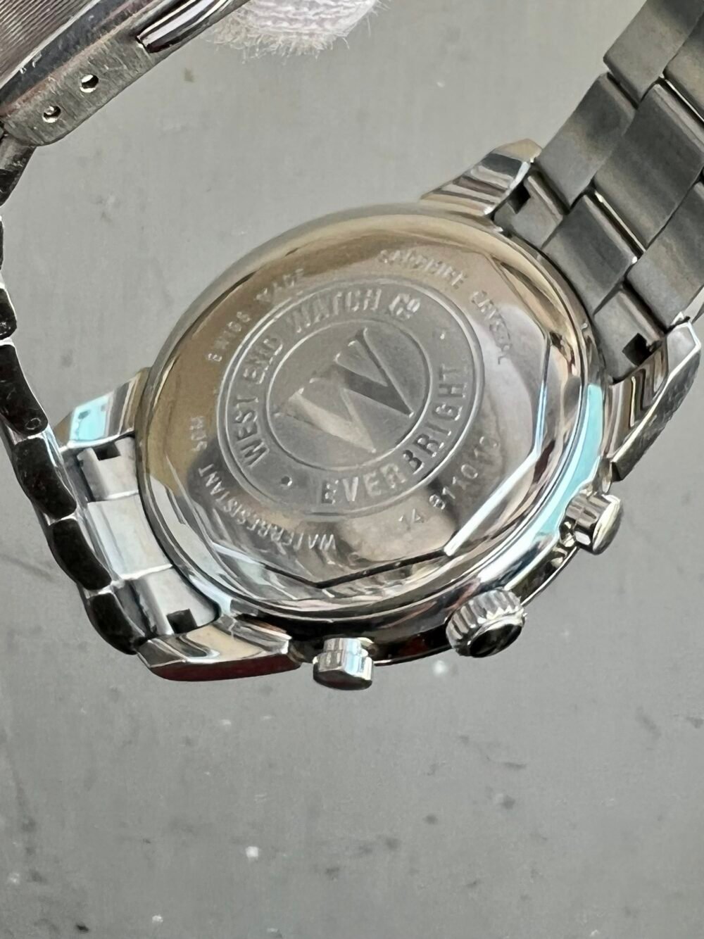 WEST END WATCH Co Swiss Gems Bezel – photo 4
