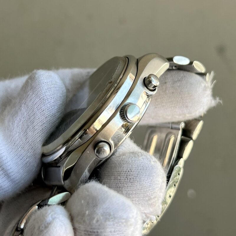 Seiko Japan Jumbo Vintage Auto Mechanical ⚙️ Chronograph - Image 2