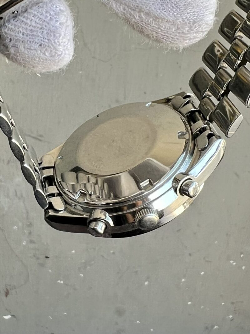 Seiko Japan Jumbo Vintage Auto Mechanical ⚙️ Chronograph - Image 3