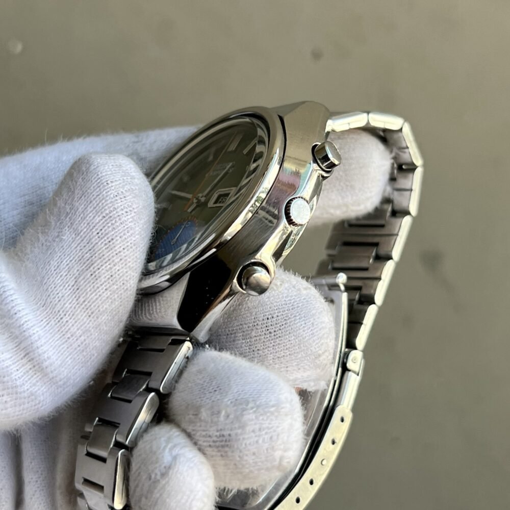 SEIKO 5 Sports Speed Timer – photo 2
