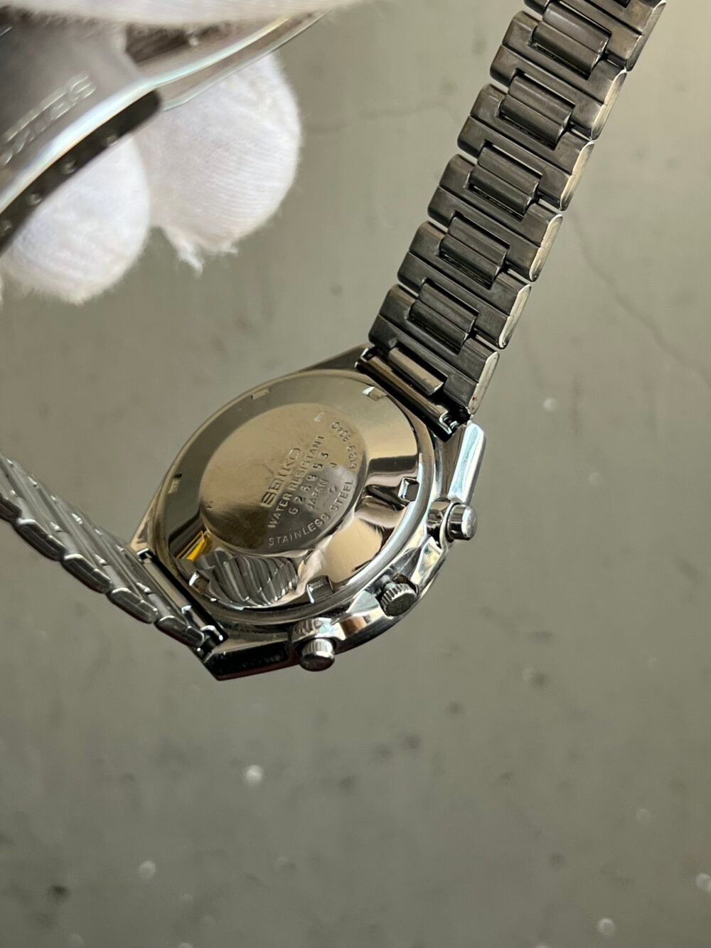 SEIKO 5 Sports Speed Timer – photo 4