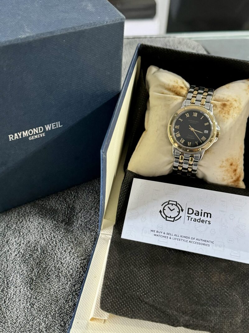RAYMOND WEIL Tango 3460 Swiss Mens - Image 4