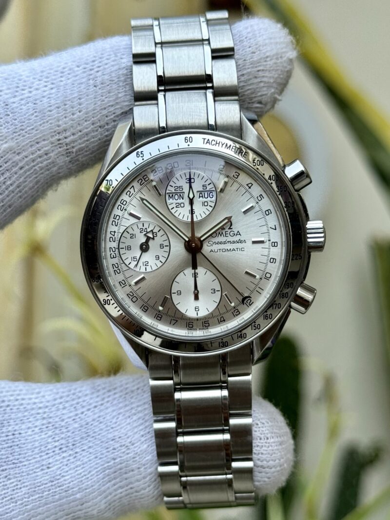 OMEGA Speedmaster 3523.30.00 Triple Date Swiss Automatic Mens