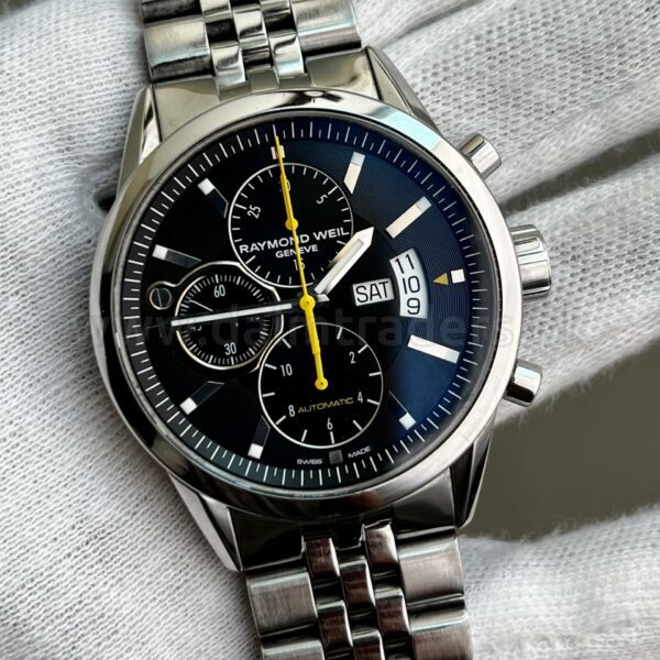 RAYMOND WEIL Freelancer Chronograph 7730-ST-20021