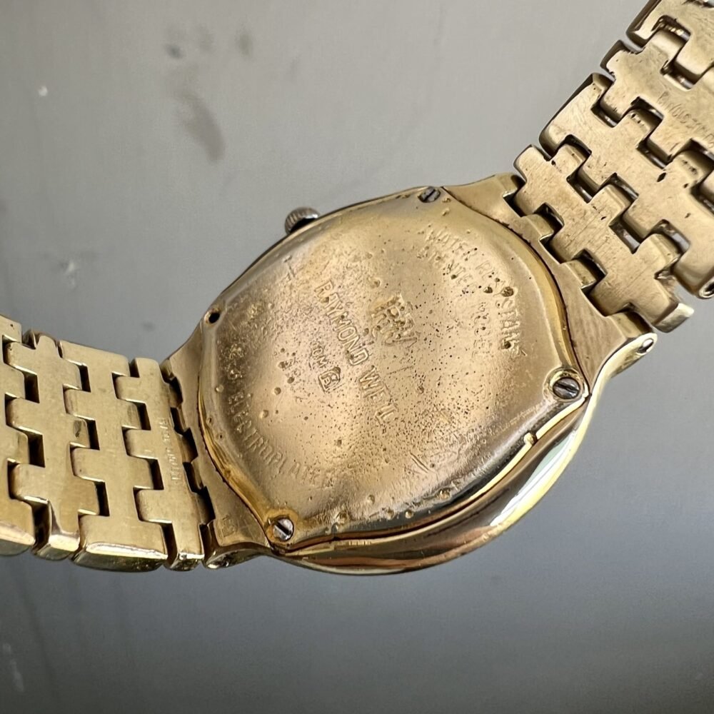 RAYMOND WEIL Fidelio Gold Plated RW4802 – photo 2