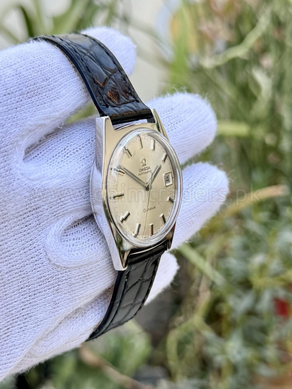 OMEGA Geneva 166.041 Automatic Swiss Vintage – photo 2