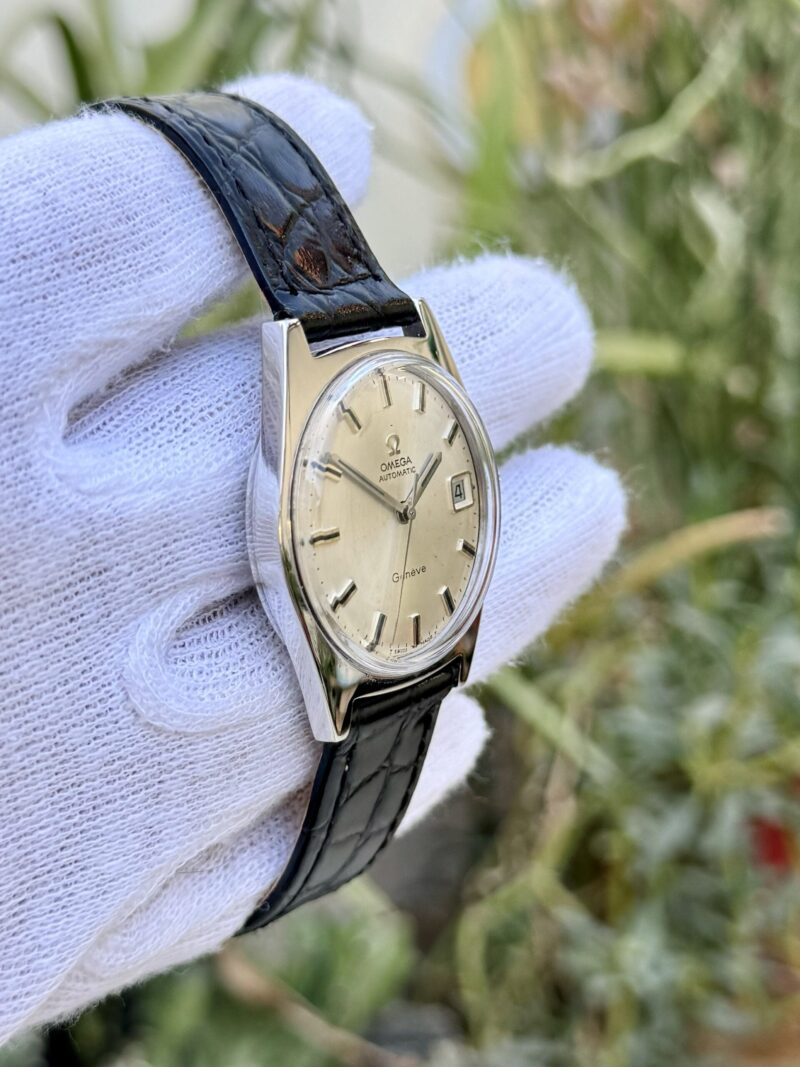 OMEGA Geneva 166.041 Automatic Swiss Vintage - Image 2