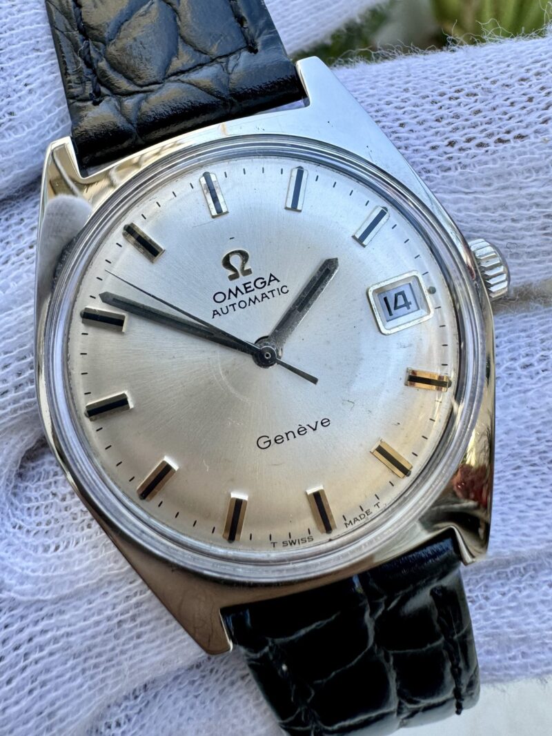 OMEGA Geneva 166.041 Automatic Swiss Vintage - Image 4